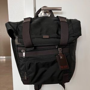 Tumi new backpack